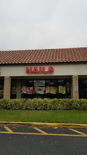 Nail Salon «House Of Nails & Spa», reviews and photos, 7163 W Oakland Park Blvd, Lauderhill, FL 33313, USA