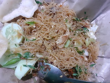 Bakmi Pak Slamet (Pak Met)