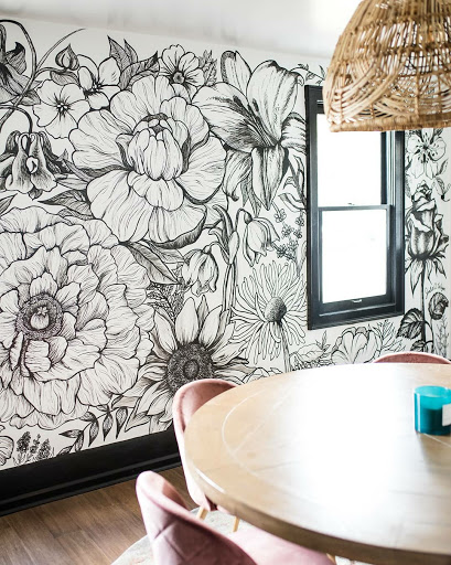 Florist «Parsonage Events», reviews and photos, 6 E Church St, Village of Clarkston, MI 48346, USA