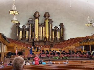 Temple Square - photo 5