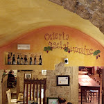 Photo n°1 de l'avis de Angela.a fait le 05/06/2022 à 18:09 sur le  Osteria Baciafemmine à Scheggino