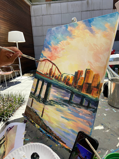 Painting Studio «Bottle & Bottega Portland», reviews and photos, 1406 SW Broadway, Portland, OR 97201, USA