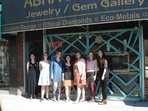 Jewelry Designer «ABRACADABRA Jewelry/Gem Gallery», reviews and photos, 205 E Liberty St, Ann Arbor, MI 48104, USA
