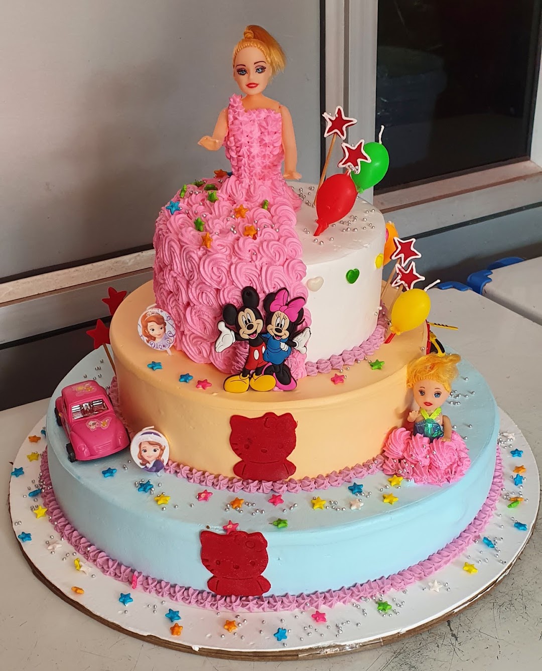 Cake Palace