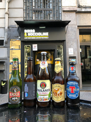 Birra e Noccioline - Antignano