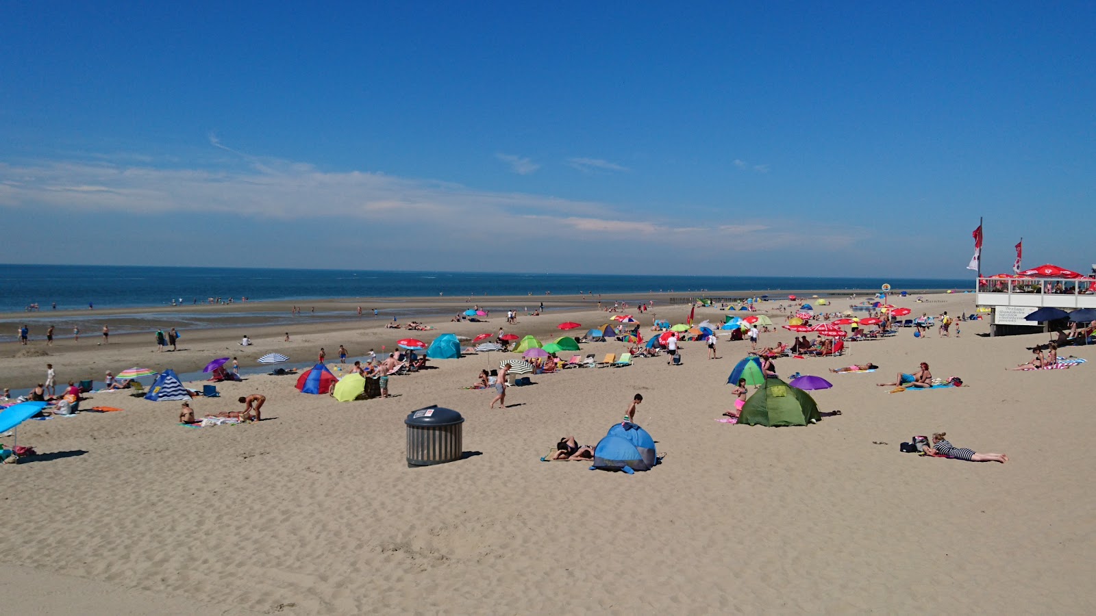 Foto de Sturgh Haamstede - lugar popular entre os apreciadores de relaxamento