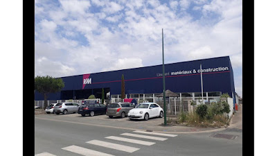 VM Matériaux à Longeville-sur-Mer