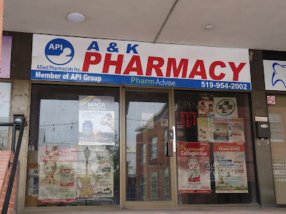 A&K Pharmacy