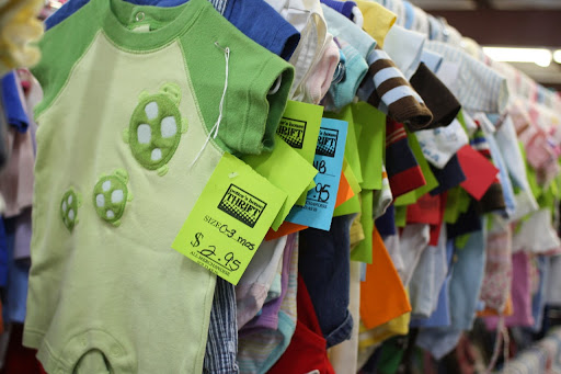 Thrift Store «Potters House Thrift», reviews and photos