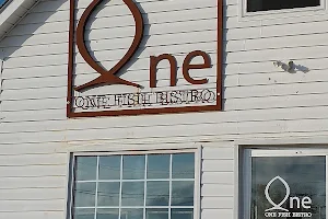 One Fish Bistro image