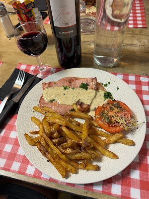 BISTROT pilar à Canet