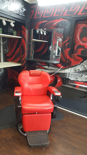 Barber Shop «Most Faded Barbershop», reviews and photos, 728 Bynum Ave, San Antonio, TX 78211, USA