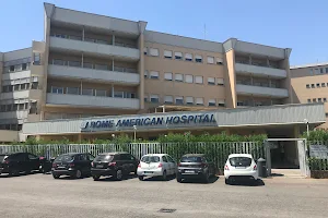 Rome American Hospital image