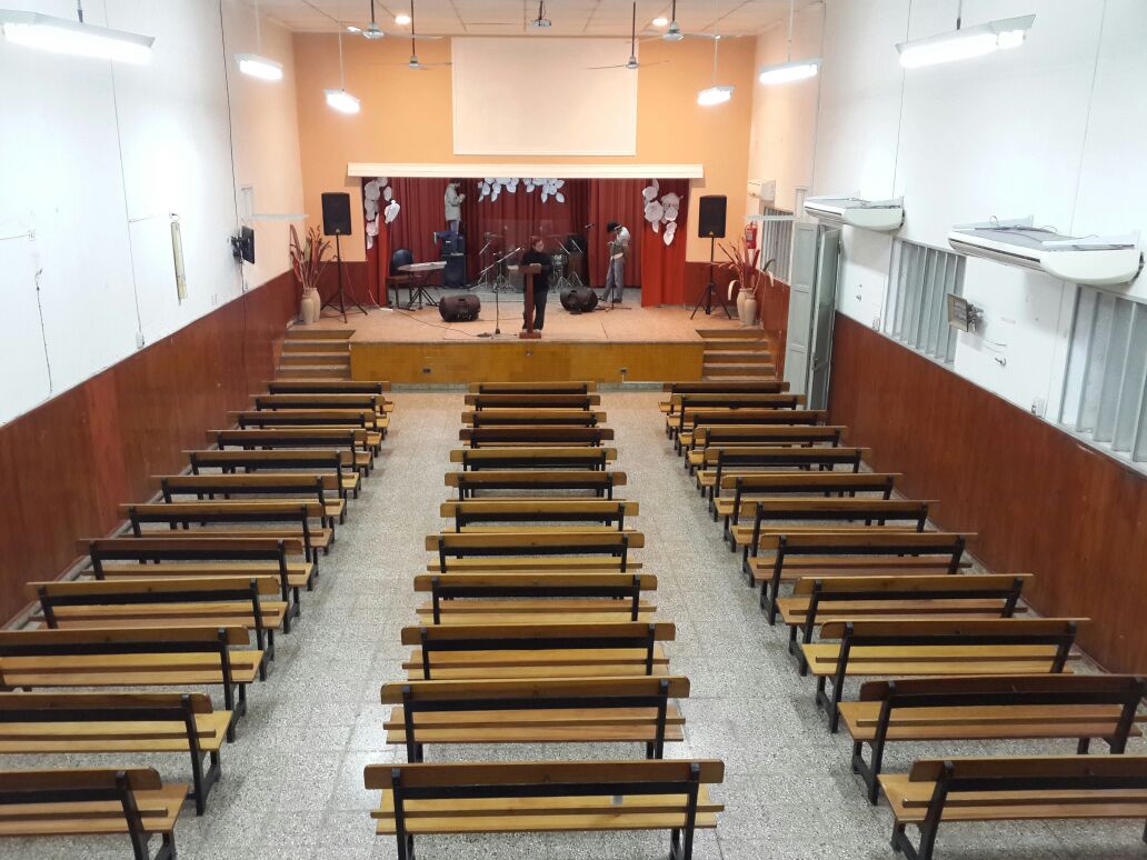 Iglesia de Cristo La Plata 653