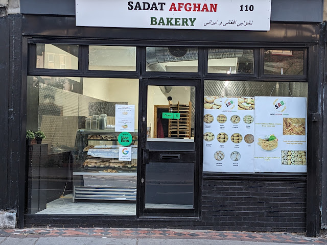 Sadat Afghan Bakery