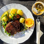 Photo n°2 de l'avis de Thomas.a fait le 30/05/2023 à 19:02 sur le  Burg Restaurant à Neustadt-Glewe