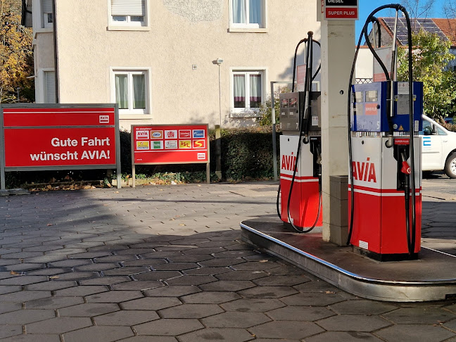 Kommentare und Rezensionen über AVIA Tankstelle Weil am Rhein