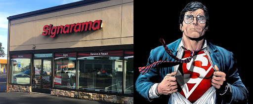 Sign Shop «Signarama Allentown», reviews and photos, 2028 Union Blvd, Allentown, PA 18109, USA