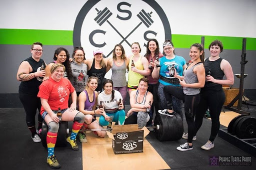 Health Club «Santa Cruz Strength», reviews and photos, 151 Harvey West Blvd, Santa Cruz, CA 95060, USA