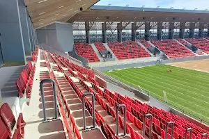Dubočica Stadium image