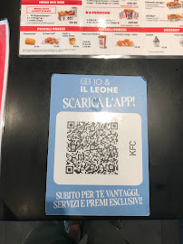 KFC à Lonato del Garda menu