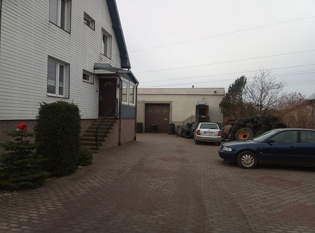 Piernicki Jan. Wulkanizacja opon i wyważanie kół - Sklep z oponami i felgami