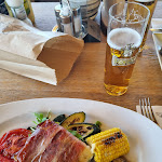 Photo n°3 de l'avis de Alessio.i fait le 20/09/2022 à 19:48 sur le  Rifugio Corones à Mareo