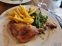 Confit de canard du Restaurant français La Citrouille à Paris - n°17
