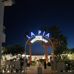 Photo n°6 de l'avis de Dany.a fait le 10/09/2020 à 15:10 sur le  La Pia à Viareggio