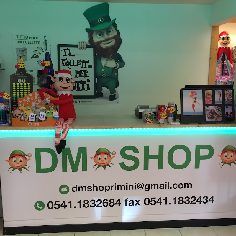 Dm Shop