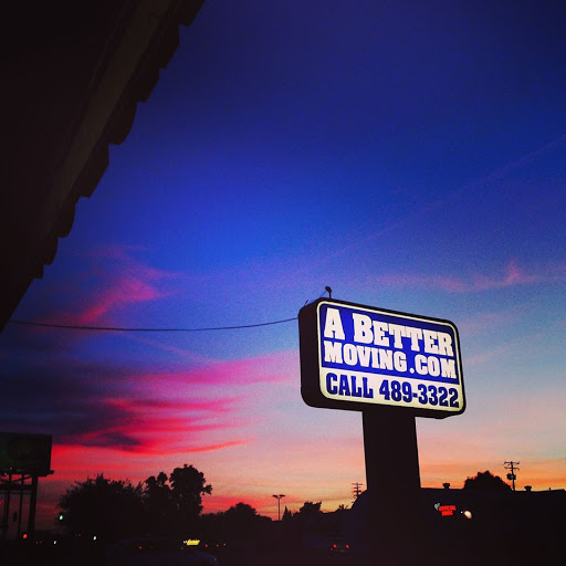 Moving and Storage Service «A Better Moving & Storage Co., Inc.», reviews and photos, 6640 Fair Oaks Blvd, Carmichael, CA 95608, USA