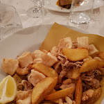 Photo n°2 de l'avis de Nicola.i fait le 18/02/2018 à 00:05 sur le  Il Vecchio e il Mare à Florence