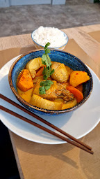 Photo n°20 de Chez Mah Yeï à Chambéry ()