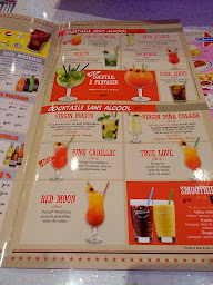 Photo n°2 de Memphis - Restaurant Diner à Niort ()