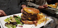 Hamburger du Restaurant Au Bureau Villenave-d'Ornon - n°10