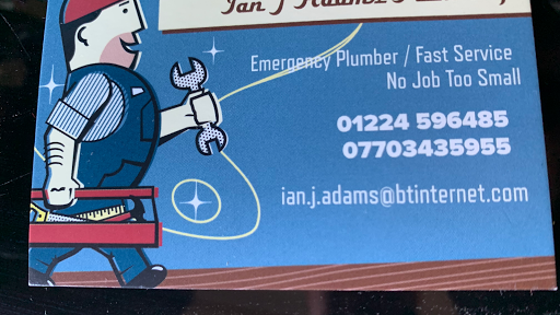 Ian J Adams (Plumbing)