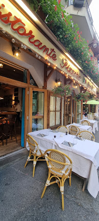 Atmosphère du Restaurant italien Casa Valerio à Chamonix-Mont-Blanc - n°2