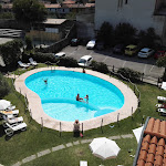 Photo n°2 de l'avis de Simona. fait le 26/09/2017 à 22:47 sur le  Hotel Vittoria à Toscolano Maderno