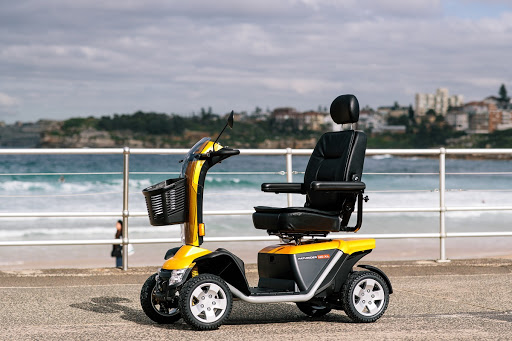 Perth Mobility Scooters