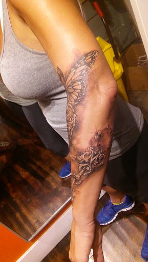 Tattoo Shop «Ice 9 Studio», reviews and photos, 2332 E Carson St, Pittsburgh, PA 15203, USA