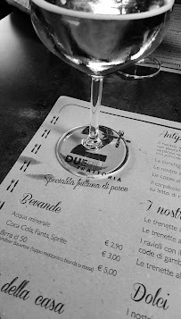 Due Piu' S.r.l. à Coseano menu