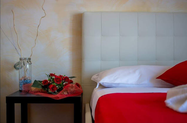 Chambres Hébergement d'intérieur Residence Amarcord 47921 Rimini