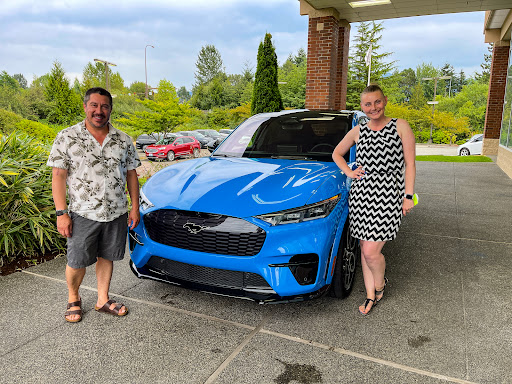 Ford Dealer «Evergreen Ford Lincoln», reviews and photos, 1500 18th Ave NW, Issaquah, WA 98027, USA