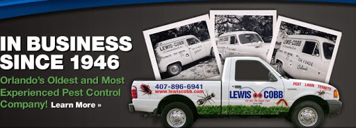 Lewis Cobb Pest Control
