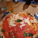 Photo n°2 de l'avis de Andrea.r fait le 07/10/2023 à 09:27 sur le  Pizzeria M. Condurro -Antica pizza Forcella dal 1937 à Alessandria