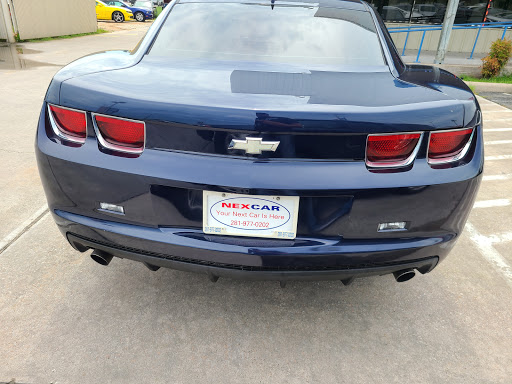 Used Car Dealer «Nexcar», reviews and photos, 20515 I-45, Spring, TX 77388, USA