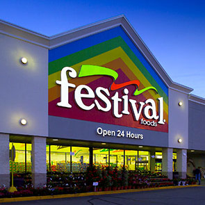 Supermarket «Festival Foods», reviews and photos, 1260 Crossing Meadows Dr, Onalaska, WI 54650, USA