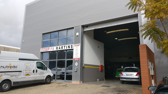Auto F.S. Martins-Reparação De Automoveis, Lda. - Olhão