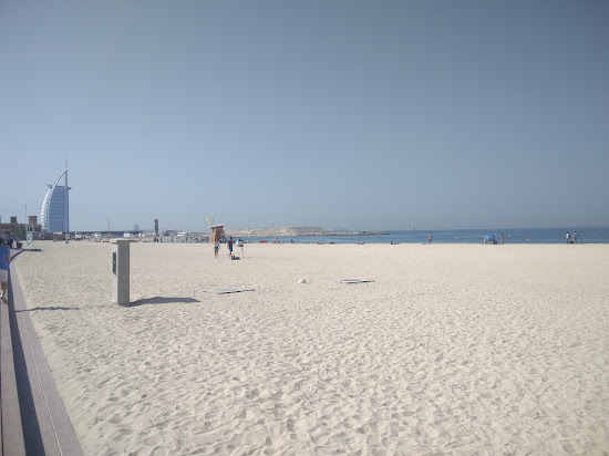 Umm Suqeim beach