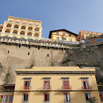 Photo n°2 de l'avis de Felipe.r fait le 16/06/2019 à 09:04 sur le  Palazzo Spasiano à Sorrento